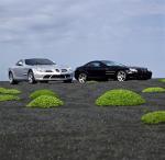 Mercedes-Benz SLR McLaren 2003 года